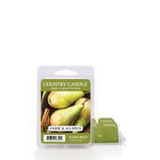 Ceară parfumată Country Candle Anjou & Ienibahar (64 g)
