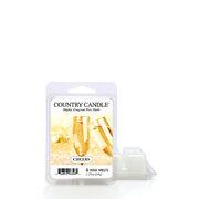 Ceară parfumată Country Candle Cheers (64 g)