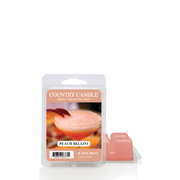 Country Candle Peach Bellini ceara parfumata (64 g)