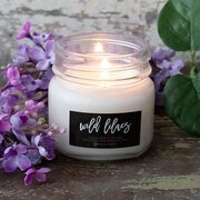 MILKHOUSE CANDLE Lumanare parfumata Wild Liliac Borcan Farmhouse (198 g)