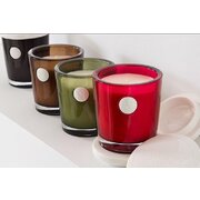 Vila Hermanos Cameo The Matcha - lumanare parfumata verde 280g