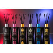 Vila Hermanos Tribal Senses TIKI lumanare parfumata albastra 200g