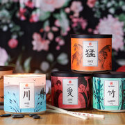 Kringle Candle Lumanare parfumata ZEN Wisteria 411g