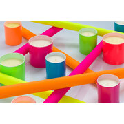 Lumanare parfumata Vila Hermanos Fluor Muget Vert 200g