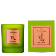 Lumanare parfumata Vila Hermanos Aromatologie Salvia 200g