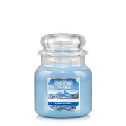 Lumanare Country Candle Alpine Retreat lumanare parfumata medie cu 2 fitil (453 g)