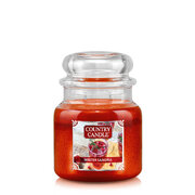 Lumanare Country Candle Winter Sangria lumanare parfumata medie 2 fitil (453 g)