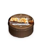 Lumanare Country Candle Ciocolata Caramel Lumanare parfumata (42 g)