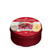 Country Candle Lumanare parfumata Sangria de iarna (42 g)