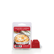 Country Candle Ceară parfumată Tort cu cidru de mere (64 g)