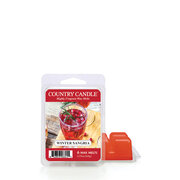 Country Candle Winter Sangria ceara parfumata (64 g)