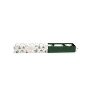 Set cadou Paddywax Cypress & Brad 3 x 56g lumanare parfumata