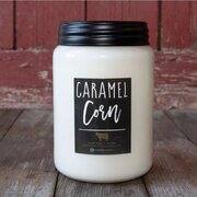 MILKHOUSE CANDLE Lumanare cu parfum de porumb caramel Farmhouse Borcan (737 g)
