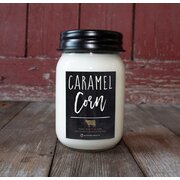 MILKHOUSE CANDLE Lumanare cu parfum de porumb caramel Farmhouse Borcan (368 g)