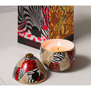 LADENAC Africa Camouflage ou parfumat lumanare 220g