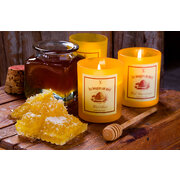 Lumanare parfumata Vila Hermanos Honey Acai 190g