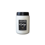 MILKHOUSE CANDLE Lumanare parfumata Sunshine Mango Farmhouse Borcan (737 g)