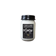 MILKHOUSE CANDLE Lumanare parfumata Sunshine Mango Farmhouse Borcan (368 g)