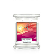 Kringle Candle Desert Oud lumanare parfumata medie 2 fitil (411 g)