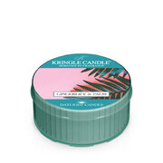 Kringle Candle Lumanare parfumata Gingerlily & Palm (42 g)
