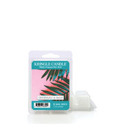 Lumânare Kringle Ceară cu parfum de crin și palmier (64 g)