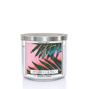 Lumanare KringleTUMBLER Lumanare parfumata cu 3 fitiluri Gingerlily & Palm 411g