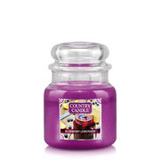 Lumanare Country Candle Blueberry Limonade Lumanare parfumata medie cu 2 fitiluri (453 g)