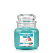 Country Candle Paradise Breeze lumanare parfumata medie cu 2 fitiluri (453 g)
