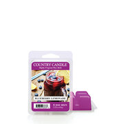 Ceară parfumată Country Candle Blueberry Limonade (64 g)