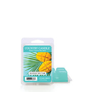 Lumanare Country Mango Nectar ceara parfumata (64 g)