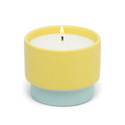 Lumanare parfumata Paddywax Color Block Minty Verde 170g