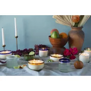 Lumanare parfumata Paddywax La Playa Vanilla Rosa (14 oz / 396 g)