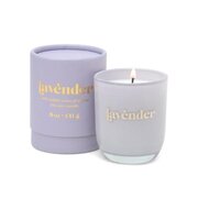 Lumânare parfumată Paddywax PETITE Lavandă (5 oz / 141 g)