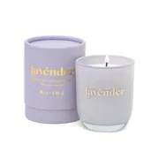 Lumânare parfumată Paddywax PETITE Lavandă (5 oz / 141 g)