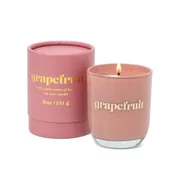 Lumânare parfumată cu grapefruit Paddywax PETITE (5 oz / 141 g)