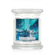 Lumanare Kringle Candle Northern Lights lumanare parfumata medie 2 fitil (411 g)