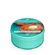 Lumanare Country Candle Blueberry French Toast lumanare parfumata (42 g)