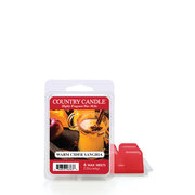 Country Candle Warm Cider Sangria ceara parfumata (64 g)