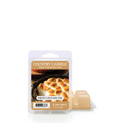 Country Candle Ceară parfumată pentru plăcintă cu cartofi dulci (64 g)