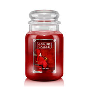 Lumanare Country Ol' Saint Nick lumanare parfumata mare cu 2 fitiluri (652 g)