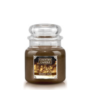 Lumânare Country Midnight Snow mediu cu 2 fitiluri (453 g)