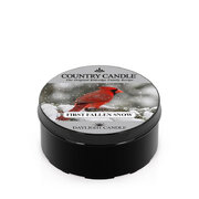 Lumanare Country Candle First Fallen Snow lumanare parfumata (42 g)