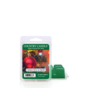 Country Candle Christmas is Here ceara parfumata (64 g)