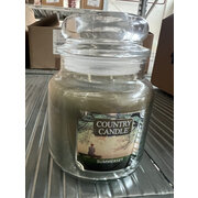 Lumanare Country Candle Summerset lumanare parfumata medie 2 fitil (453 g) CEARA COLORATA
