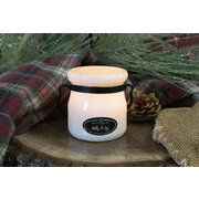 MILKHOUSE CANDLE Lumanare parfumata Holly & Ivy BORCAL DE CREMA (142 g)