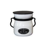 MILKHOUSE CANDLE Lumanare parfumata Rake Pile Leap BORCAL DE CREMA (142 g)