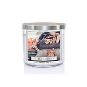 Kringle Candle Knitted Cashmere Lumanare parfumata cu 3 fitiluri 411g