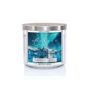 Lumânare Kringle Northern Lights Lumânare parfumată cu 3 fitiluri 411g