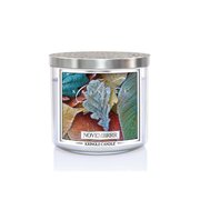 Lumânare Kringle Novembrrr lumânare parfumată cu 3 fitiluri 411g