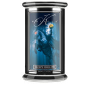 Kringle Candle Halloween Sleepy Hollow lumanare parfumata mare 2 fitil (624 g)